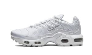 Nike Air Max Plus Triple White - CW7044-100 - 1