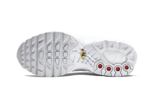 Nike Air Max Plus Triple White - CW7044-100 - 3