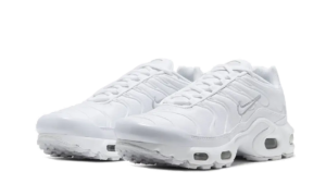 Nike Air Max Plus Triple White - CW7044-100 - 2
