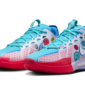 Nike Air Zoom GT Cut 3 Jewell Loyd Dusty Cactus Lilac Bloom - HJ6631-900 - 2