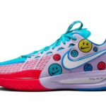 Nike Air Zoom GT Cut 3 Jewell Loyd Dusty Cactus Lilac Bloom - HJ6631-900 - 1