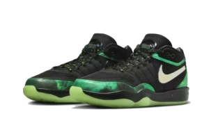 Nike Air Zoom GT Hustle 2 Victor Wembanyama Alien - FZ7309-900 - 2