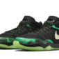 Nike Air Zoom GT Hustle 2 Victor Wembanyama Alien - FZ7309-900 - 2