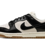 Nike Dunk Low LX Black Croc - FJ2260-003 - 1