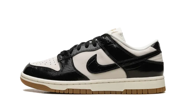 Nike Dunk Low LX Black Croc - FJ2260-003 - 1