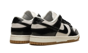 Nike Dunk Low LX Black Croc - FJ2260-003 - 3