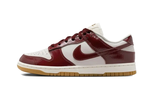 Nike Dunk Low LX Dark Team Red - FJ2260-004 - 1