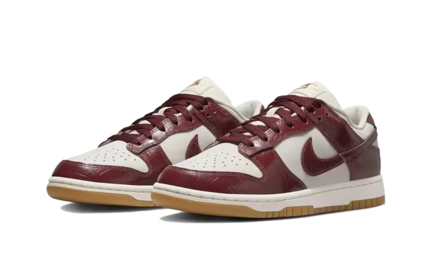 Nike Dunk Low LX Dark Team Red - FJ2260-004 - 2