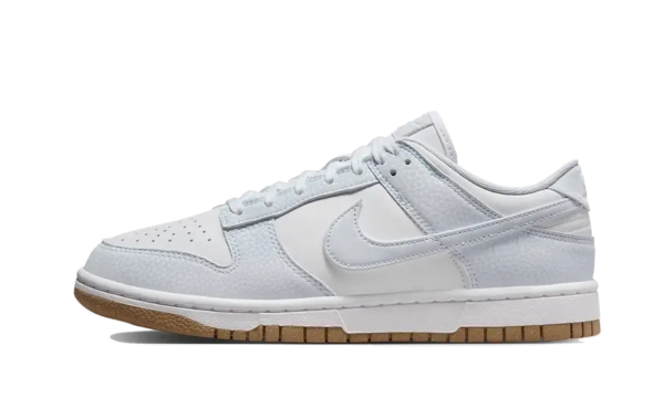 Nike Dunk Low Next Nature Football Grey - FN6345-100 - 1