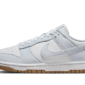 Nike Dunk Low Next Nature Football Grey - FN6345-100 - 1