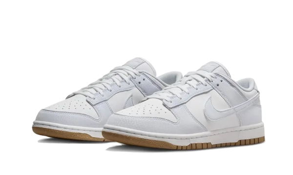 Nike Dunk Low Next Nature Football Grey - FN6345-100 - 2