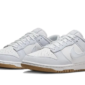 Nike Dunk Low Next Nature Football Grey - FN6345-100 - 2