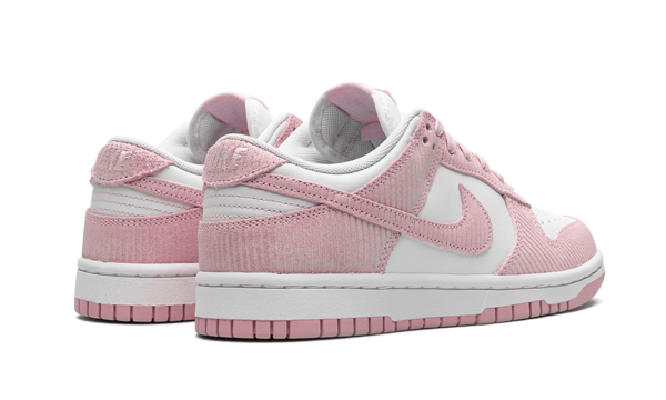 Nike Dunk Low Pink Corduroy - FN7167-100 - 3