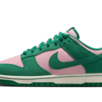 Nike Dunk Low Retro Medium Soft Pink Malachite - FZ0549-600 - 1