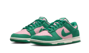 Nike Dunk Low Retro Medium Soft Pink Malachite - FZ0549-600 - 2