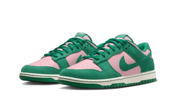 Nike Dunk Low Retro Medium Soft Pink Malachite - FZ0549-600 - 2