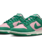 Nike Dunk Low Retro Medium Soft Pink Malachite - FZ0549-600 - 2