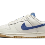 Nike Dunk Low SE Sail Dark Marina Blue - DX3198-133 - 1