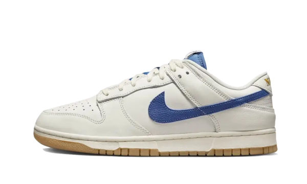 Nike Dunk Low SE Sail Dark Marina Blue - DX3198-133 - 1