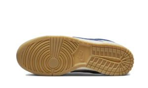 Nike Dunk Low SE Sail Dark Marina Blue - DX3198-133 - 3