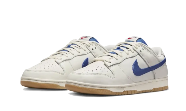 Nike Dunk Low SE Sail Dark Marina Blue - DX3198-133 - 2