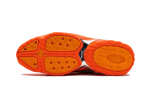 Nike Hot Step 2 NOCTA Total Orange - DZ7293-800 - 4