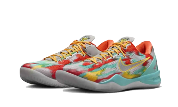 Nike Kobe 8 Protro Venice Beach (2024) - FQ3548-001 / HF7319-001 - 2