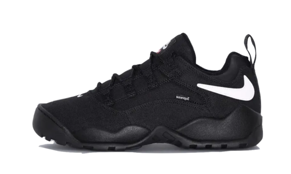Nike SB Darwin Low Supreme Black - FQ3000-001 - 1