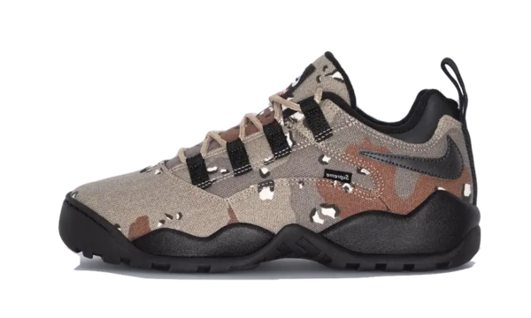 Nike SB Darwin Low Supreme Desert Camo - FQ3000-200 - 1