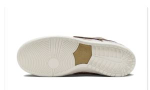 Nike SB Dunk Low Premium Pastoral Print - FN5880-001 - 3