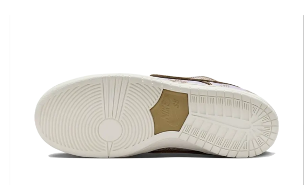 Nike SB Dunk Low Premium Pastoral Print - FN5880-001 - 3