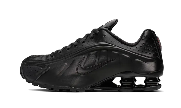 Nike Shox R4 Black - AR3565-004 - 1