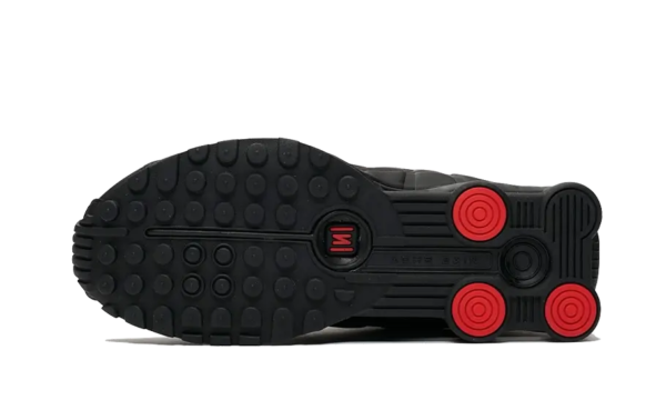 Nike Shox R4 Black - AR3565-004 - 3