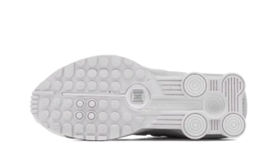 Nike Shox R4 Silver Purple - HF5076-100 - 4