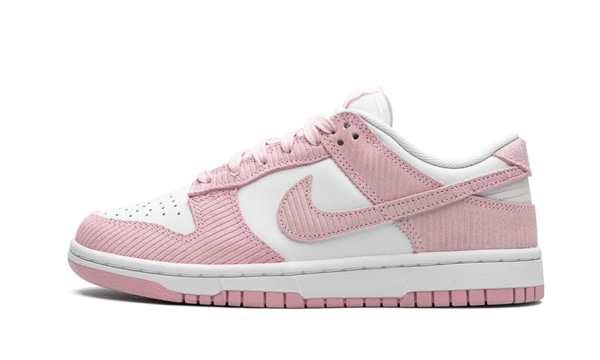 Nike Dunk Low Pink Corduroy - FN7167-100 - 1