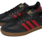 Adidas Samba OG Carbon Better Scarlet - IG6173 - 2