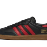 Adidas Samba OG Carbon Better Scarlet - IG6173 - 1