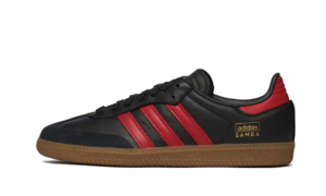 Adidas Samba OG Carbon Better Scarlet - IG6173 - 1