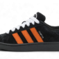 Adidas Campus 00s Carbon Orange - IH8071 - 1