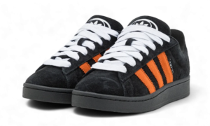 Adidas Campus 00s Carbon Orange - IH8071 - 2