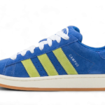 Adidas Campus 00s Royal Blue Solar Yellow Gum  - IH8070 - 1