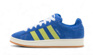 Adidas Campus 00s Royal Blue Solar Yellow Gum  - IH8070 - 1