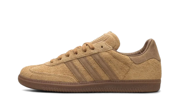 Adidas Samba OG JJJJound Mesa - ID8709 - 1