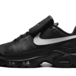 Nike Air Max Plus Tiempo Black White - HF0074-001 - 1