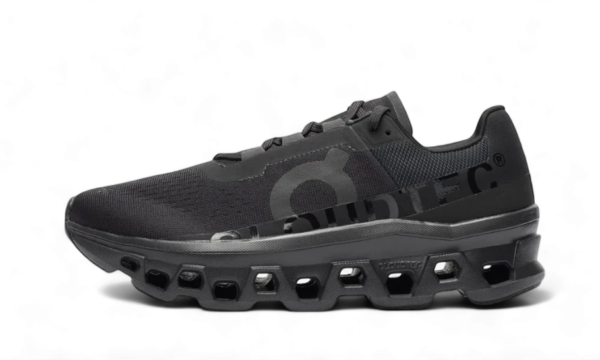 On Running Cloudmonster All Black - 61.99025 - 1