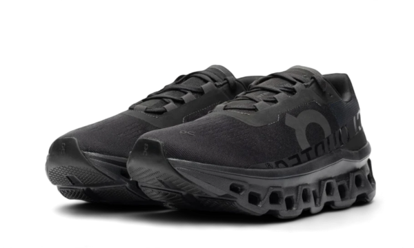 On Running Cloudmonster All Black - 61.99025 - 2