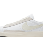 Nike Blazer Low Leather Platinum Tint - CW7585-100 - 1