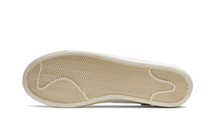 Nike Blazer Low Leather Platinum Tint - CW7585-100 - 3