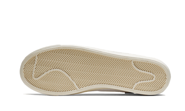 Nike Blazer Low Leather Platinum Tint - CW7585-100 - 3