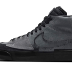 Nike SB Zoom Blazer Mid Edge Iron Grey Black - DA2189-001 - 1